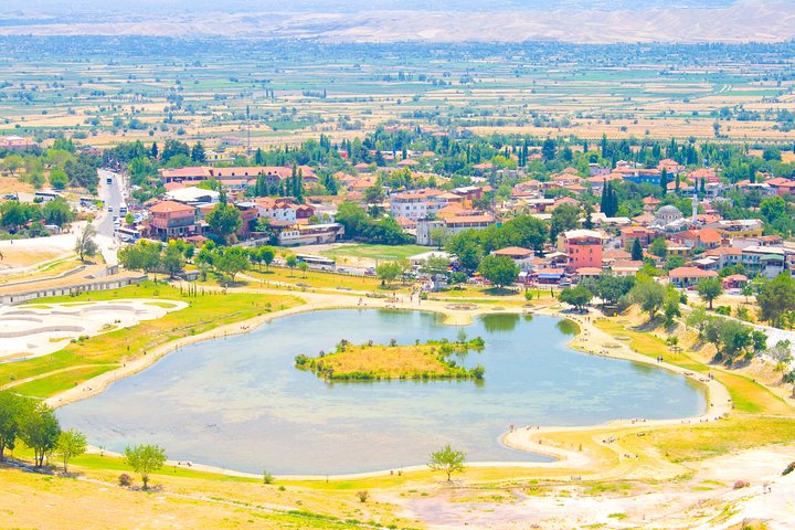 Pamukkale 2-Day Tour from Kemer - Image 4