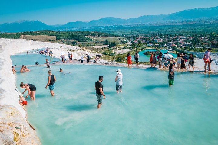 Pamukkale 2-Day Tour from Kemer - Image 5