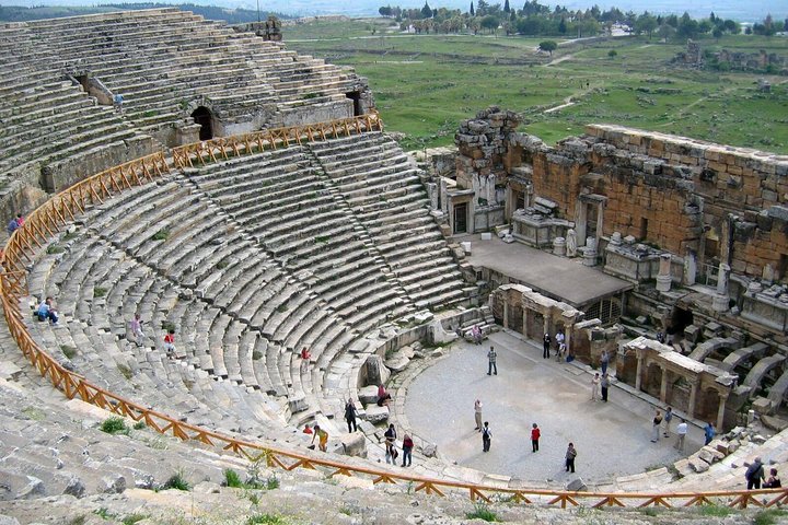 Pamukkale 2-Day Tour from Kemer - Image 2