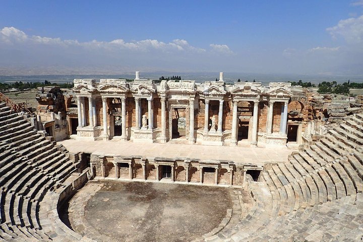 Pamukkale and Hierapolis Daily Tour... - Image 4