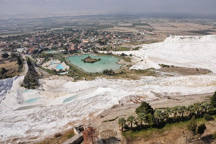 Pamukkale and Hierapolis Daily Tour... - Image 2