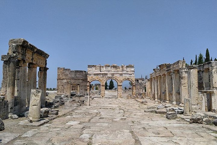Pamukkale and Hierapolis Daily Tour... - Image 3