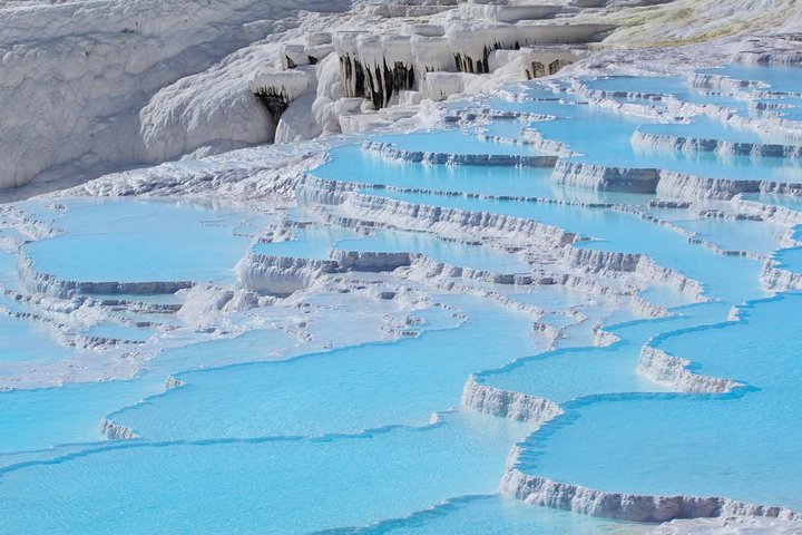 Pamukkale and Hierapolis Daily Tour... - Image 1