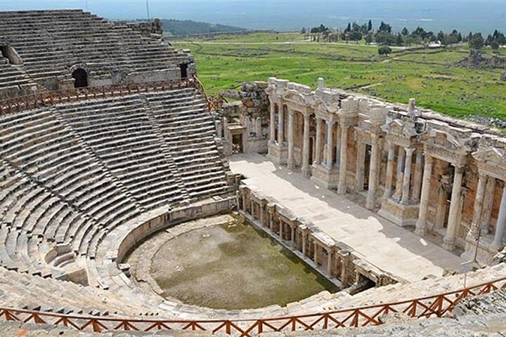 Pamukkale and Hierapolis Tour from Antalya - Image 2