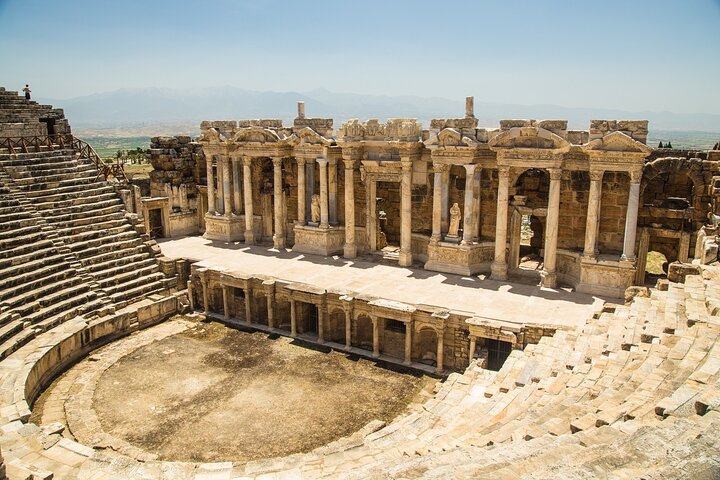 Pamukkale and Hierapolis Tour from Antalya - Image 3