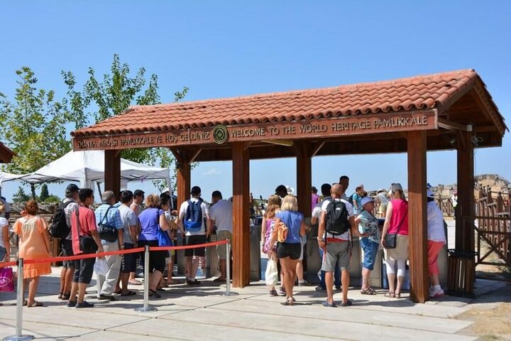 Pamukkale and Hierapolis Tour from Antalya - Image 5