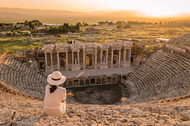Pamukkale Full-Day Tour from Antalya with Lunch - Image 3