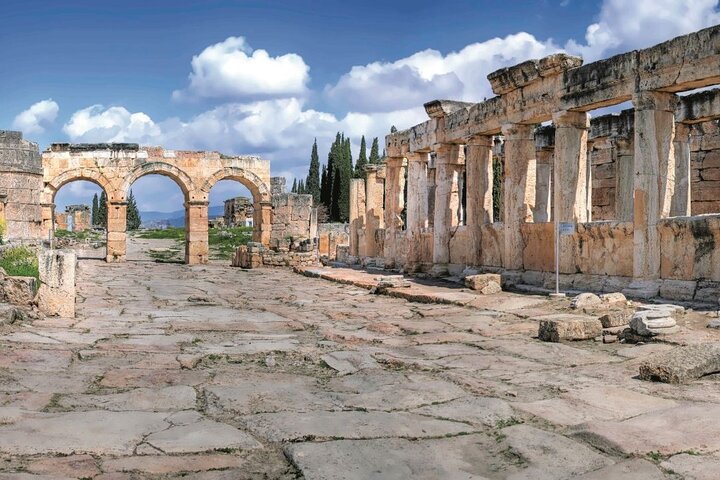 Pamukkale Full-Day Tour from Antalya with Lunch - Image 5