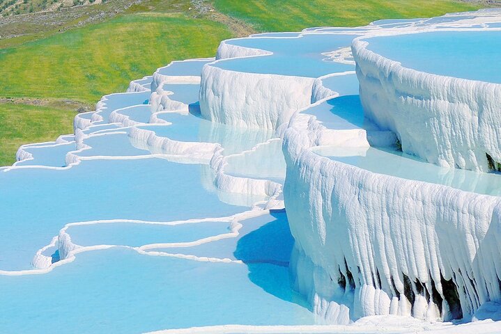 Pamukkale Full-Day Tour from Antalya with Lunch - Image 1