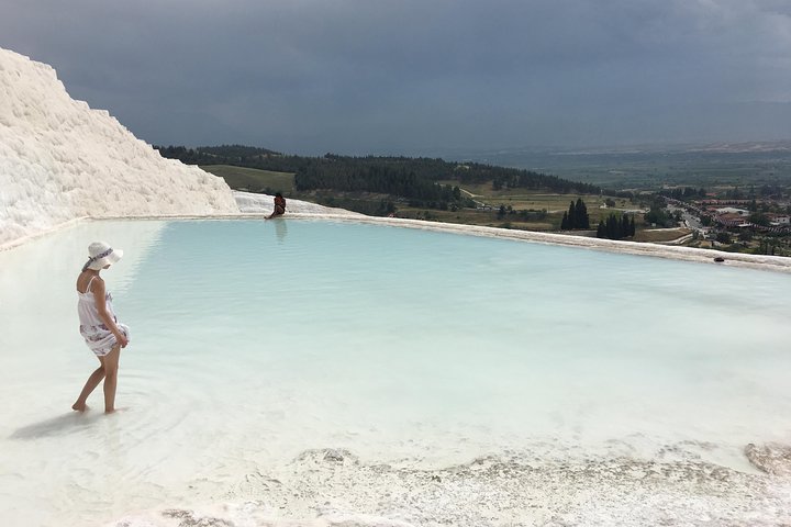 Pamukkale - Hierapolis Tour - Image 2