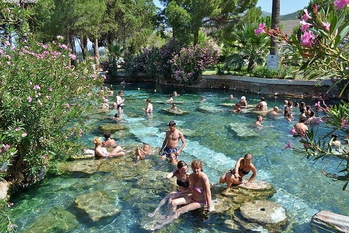 Pamukkale - Hierapolis Tour - Image 3