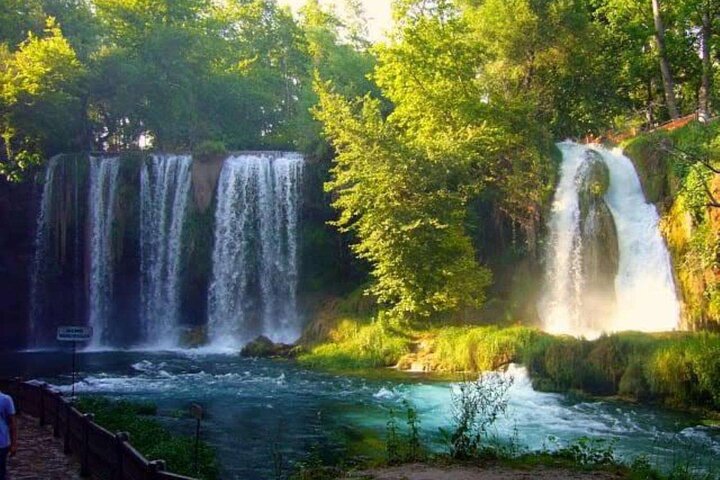 Perge Aspendos Düden & Kurşunlu Waterfalls Private Tour - Image 2