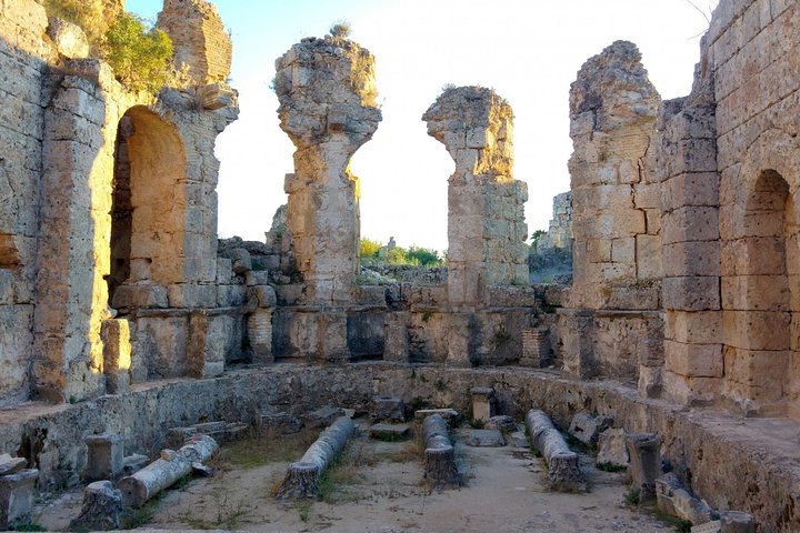 Perge Aspendos Side Waterfall Tour - Image 2