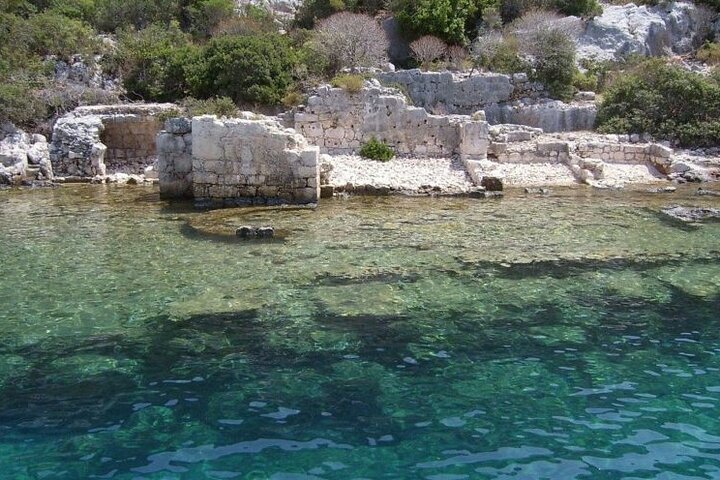 Private Boat Tour to Demre with Myra and Kekova from Antalya - Image 3