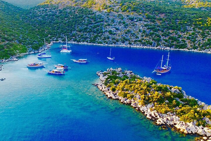 Private Boat Tour to Demre with Myra and Kekova from Antalya - Image 2