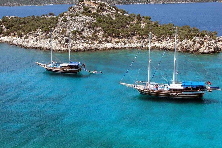 Private Daily Boat Tour ! - Image 1