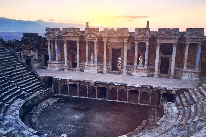 private pamukkale tour for family or group up to 12 people - Image 4