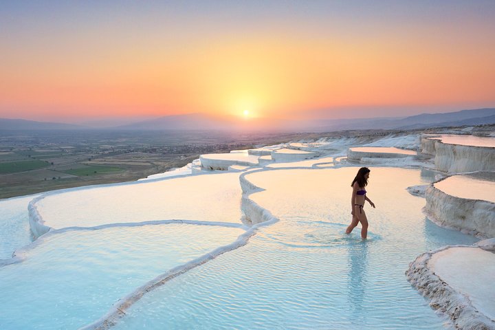 private pamukkale tour for family or group up to 12 people - Image 1