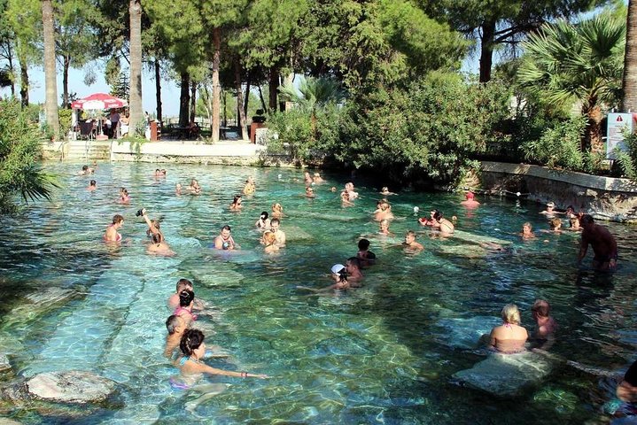 private pamukkale tour for family or group up to 12 people - Image 5