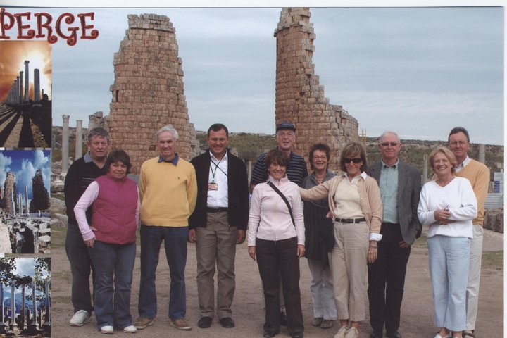Private Perge and Aspendos tour with Archaeologist Aykut  - Image 4