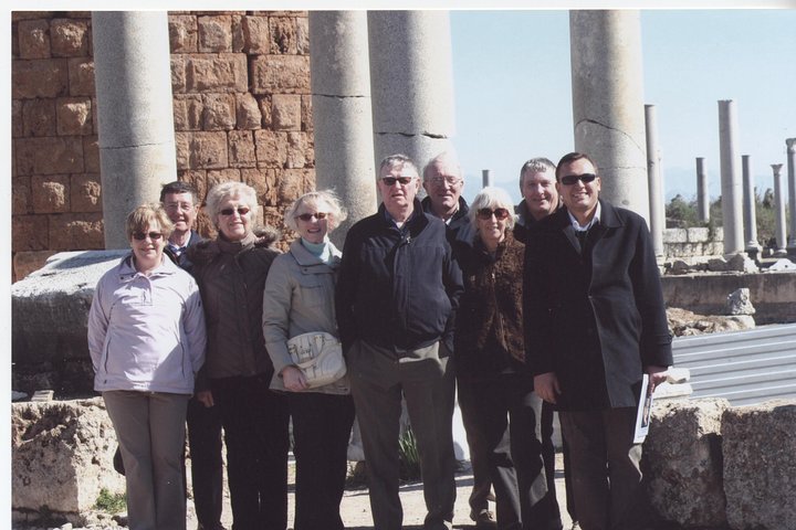 Private Perge and Aspendos tour with Archaeologist Aykut  - Image 1