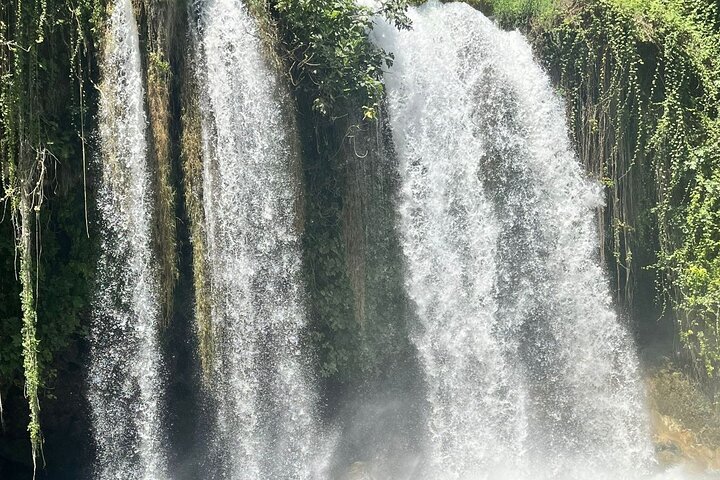 Private Perge Aspendos Waterfall Tour From Antalya - Image 2