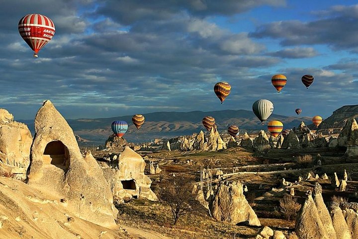 Private Tour To Cappadocia - Image 1