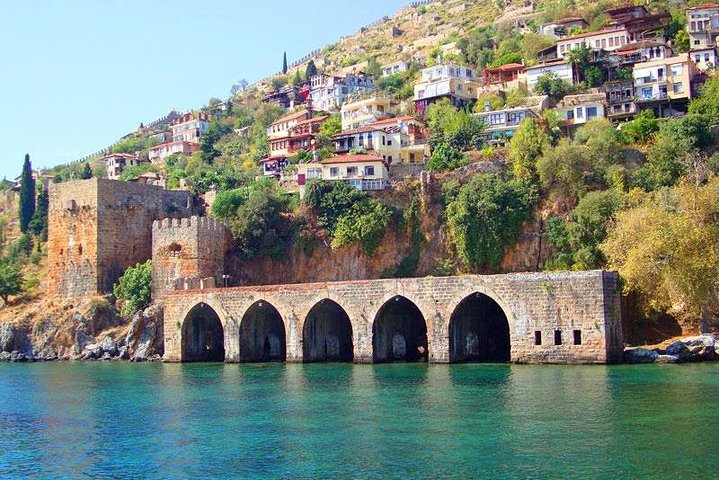 Scuba Diving Tour From Alanya - Side - Antalya - Image 3