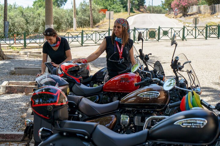 Side Antalya - Private Full day Motorcycle Adventure Tour  - Image 4