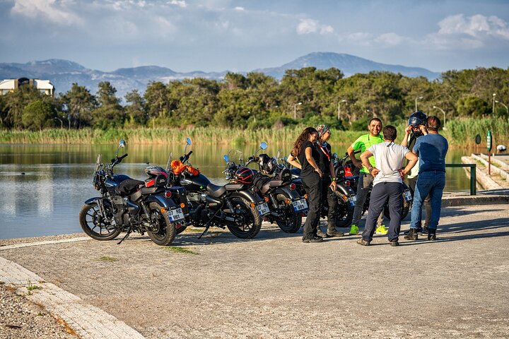 Side Antalya - Private Full day Motorcycle Adventure Tour  - Image 5