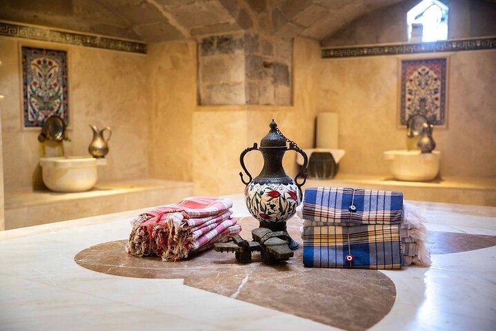 Turkish Bath tour in Antalya Türkiye - Image 5