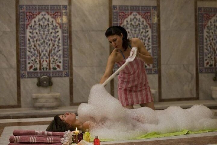 Turkish Bath tour in Antalya Türkiye - Image 4