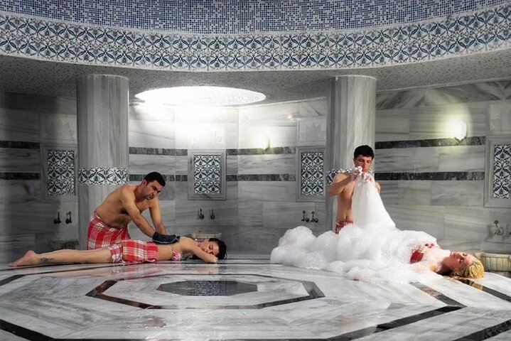 Turkish Bath tour in Antalya Türkiye - Image 3