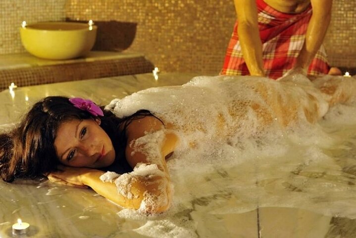 Turkish Bath tour in Antalya Türkiye - Image 1