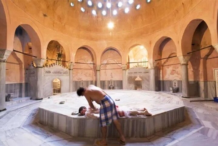 Turkish Bath tour in Antalya Türkiye - Image 2