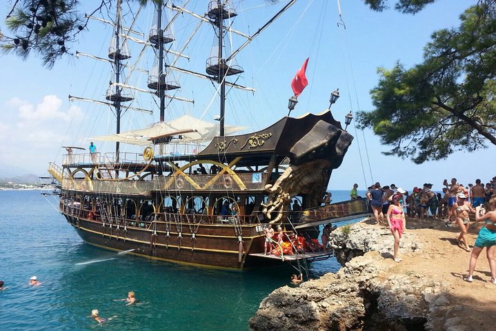 Yacht tour.antalya,belek,old tawn,kundu,lara,konyaaltı,kemer. - Image 2