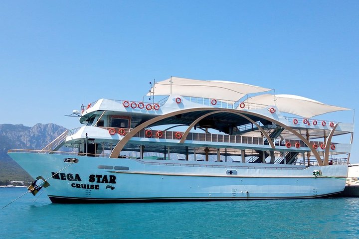Yacht tour.antalya,belek,old tawn,kundu,lara,konyaaltı,kemer. - Image 4