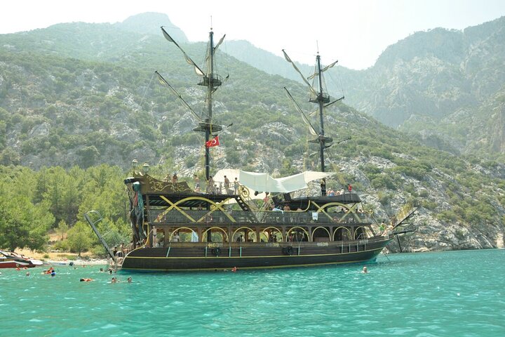 Yacht tour.antalya,belek,old tawn,kundu,lara,konyaaltı,kemer. - Image 5