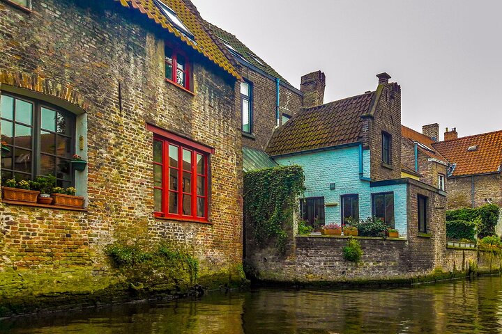 Antwerp Shore Excursion and Bruges Private City Tour including Chocolate Tasting - Image 4