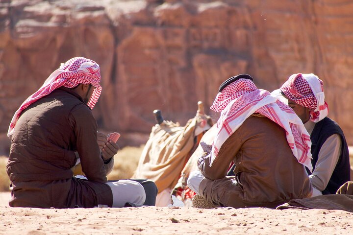 2 Days 1 Night in Wadi Rum Jeep Tour - Image 5