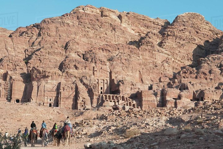 6 days private __The most beautiful areas of Jordan - Image 3