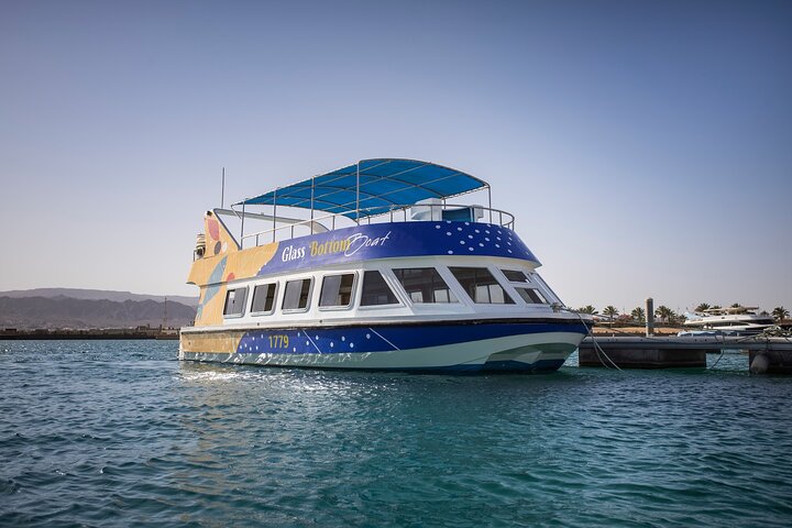 Aqaba 2 Hours Private Tour with Lunch  - Image 3
