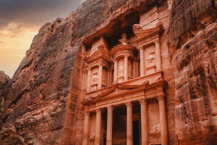 Aqaba Shore Excursion: Private accessible Petra Tour - Image 5