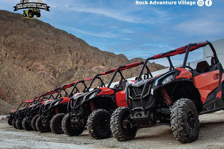 Aqaba UTV Quad tour - Image 5