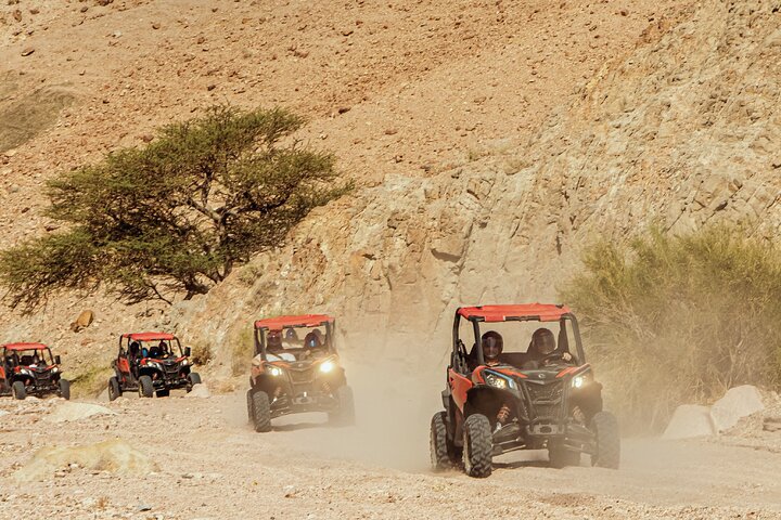 Aqaba UTV Quad tour - Image 1