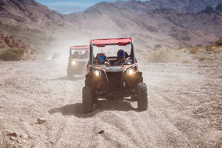 Aqaba UTV Quad tour - Image 4