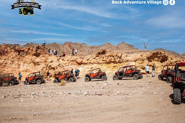 Aqaba UTV Quad tour - Image 2