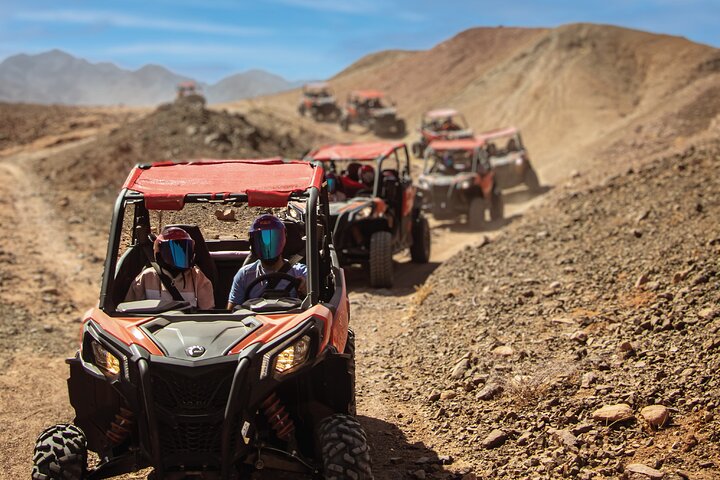 Aqaba UTV Quad tour - Image 3