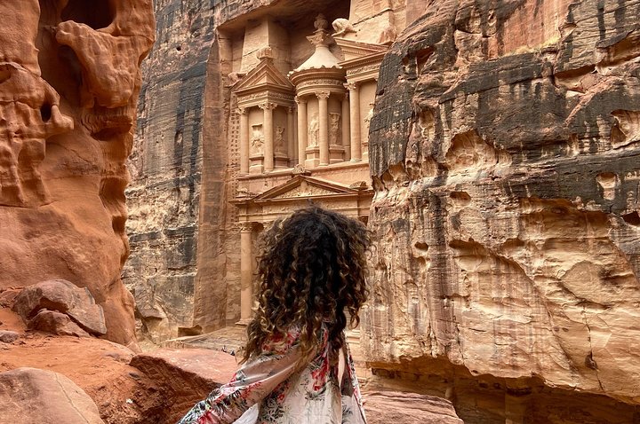 CRUISE SHIPS Travelers | Petra City In One Day | Lunch & Admission fees included - Image 4