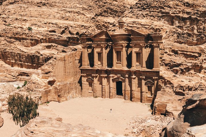 CRUISE SHIPS Travelers | Petra City In One Day | Lunch & Admission fees included - Image 3